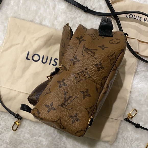 Louis Vuitton Palm Springs Backpack - Picture 7 of 8